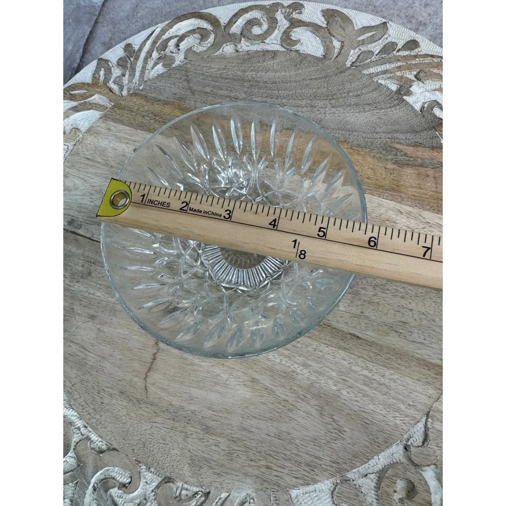 N/A vintage clear